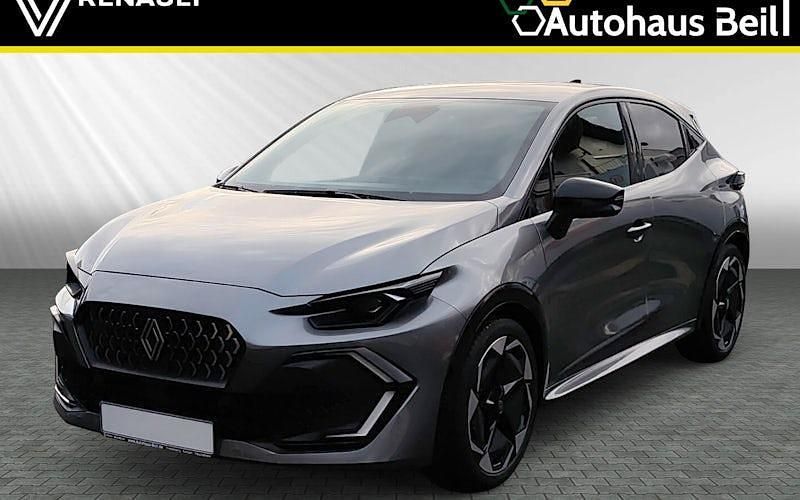 Neu Renault Clio V Techno 158 PS (116 kW) 2026 Dolomitgrau Limousine