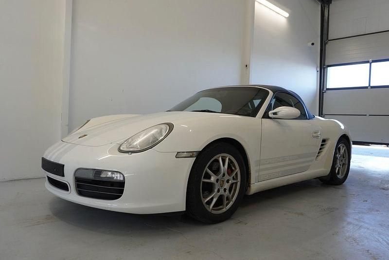 Gebraucht Porsche Boxster S Edition 303 PS (222 kW) 2010 Weiß Cabrio