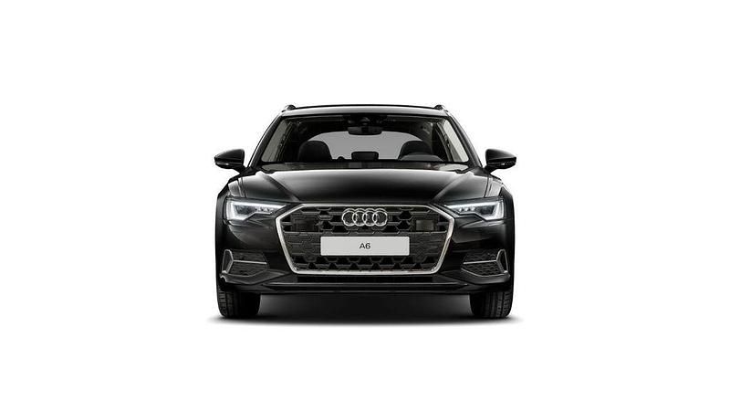 Gebraucht Audi A6 Basis 299 PS (219 kW) 2024 Mythosschwarz Kombi