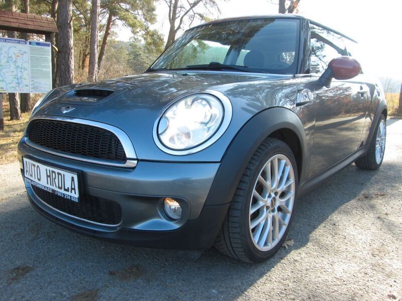 Silber Gebraucht 2010 Mini Cooper S Kleinwagen | 5.990 € (Superpreis) - Bild 1/4