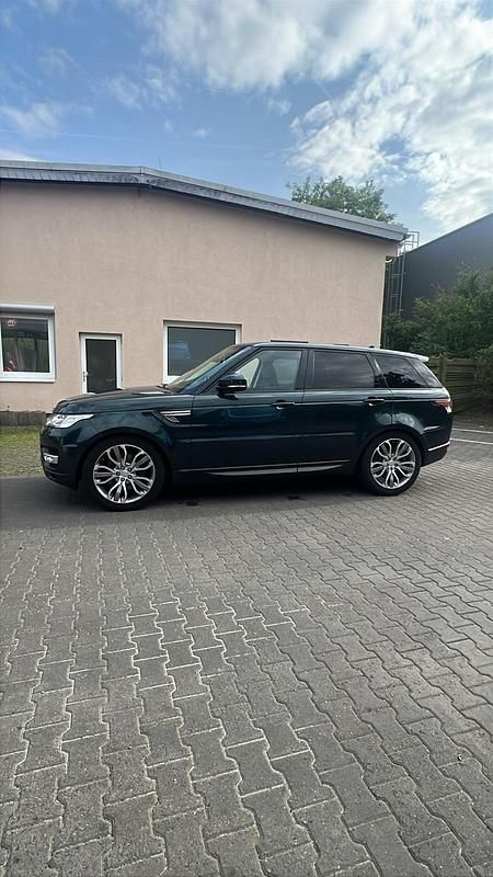 Gebraucht Land Rover Range Rover 306 PS (225 kW) 2016 SUV