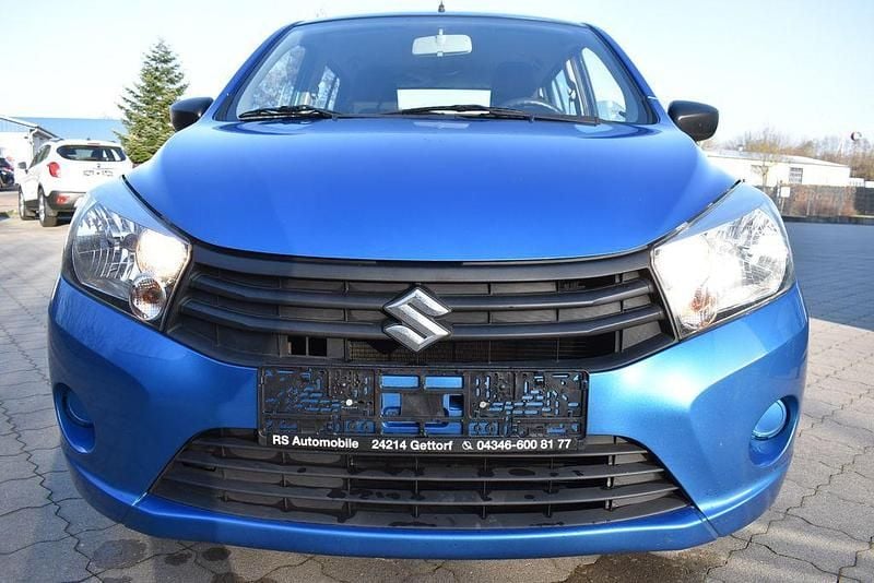 Gebraucht Suzuki Celerio Club 68 PS (50 kW) 2019 Blau Kleinwagen
