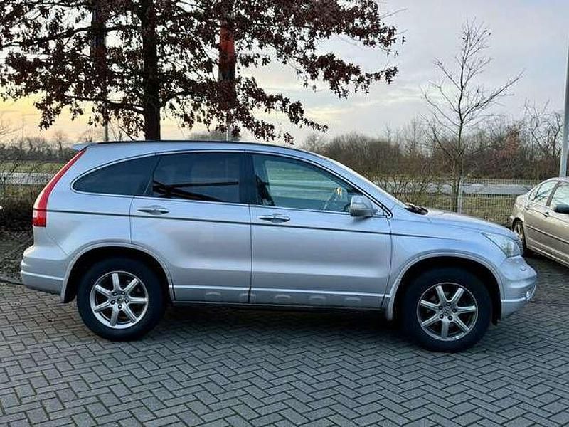 Gebraucht Honda CR-V Executive 150 PS (110 kW) 2011 Alabaster silver m. SUV