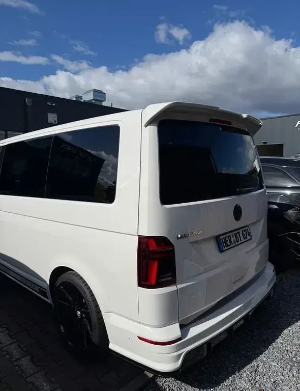 Gebraucht VW Multivan Edition 199 PS (146 kW) 2020 Weiß Van / Kleinbus