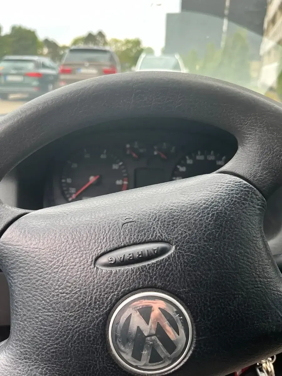 Brugt VW Golf IV 75 HK (55 kW) 2001 Sort Hatchback