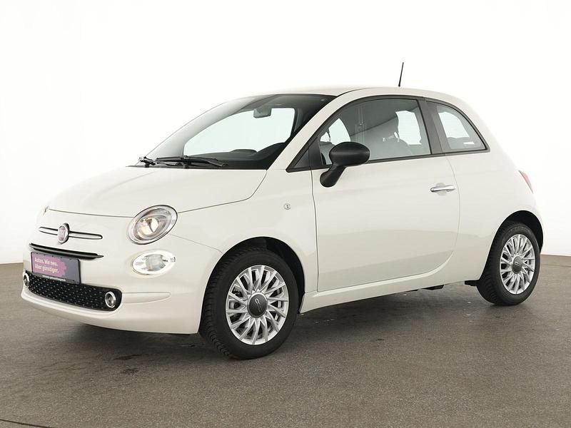 Weiß Gebraucht 2024 Fiat 500 Dolcevita Kleinwagen | 13.495 € (Fairer Preis) - Bild 1/4
