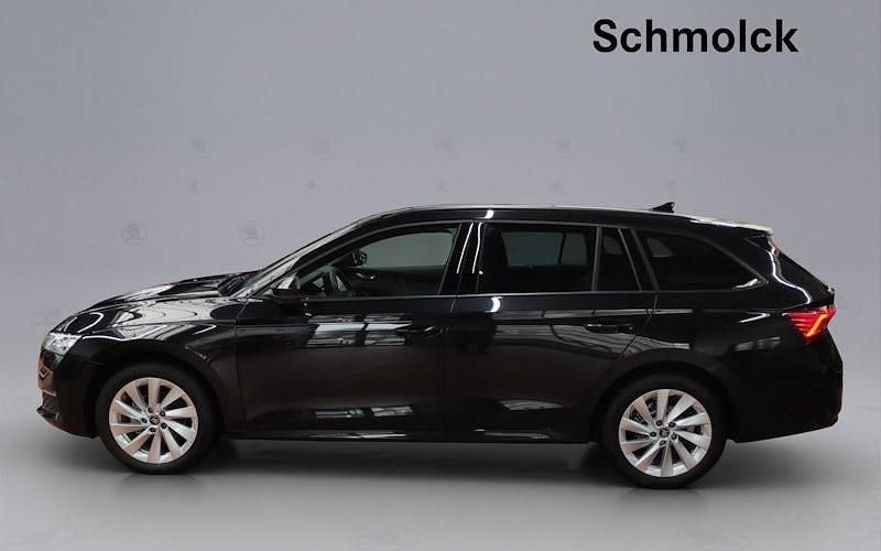 Gebraucht Skoda Octavia Selection 150 PS (110 kW) 2025 Schwarz Kombi