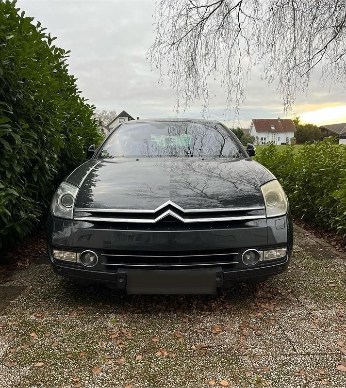 Gebraucht Citroën C6 204 PS (150 kW) 2007 Schwarz Limousine