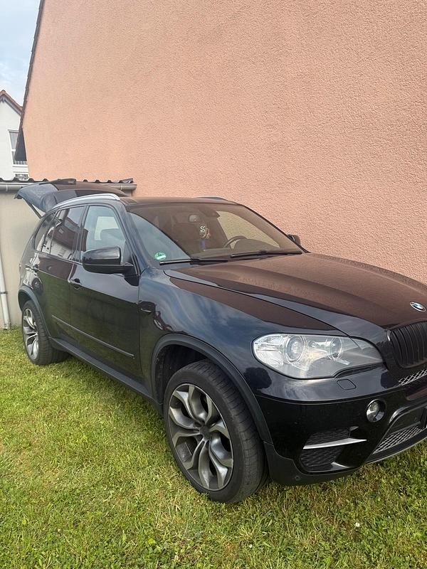 Gebraucht BMW X5 306 PS (225 kW) 2012 Schwarz SUV