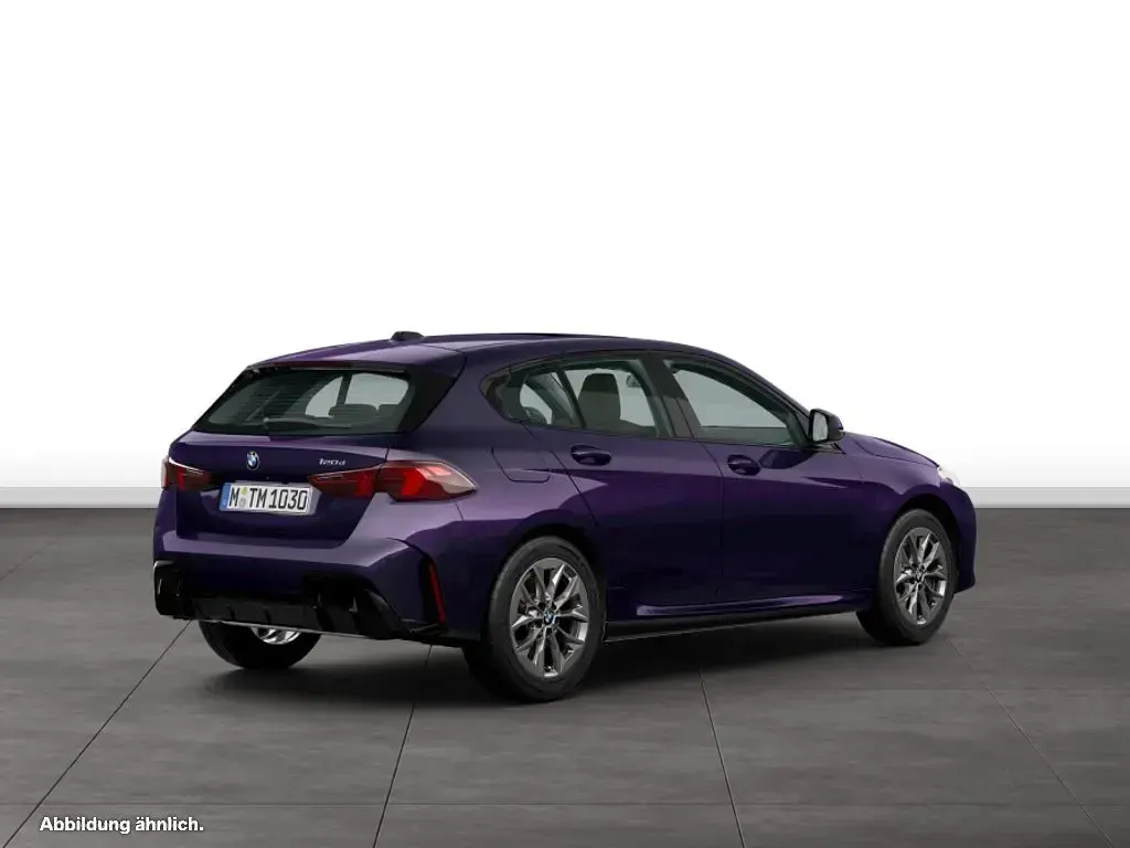 Gebraucht BMW 120 150 PS (110 kW) 2025 Violet Kleinwagen