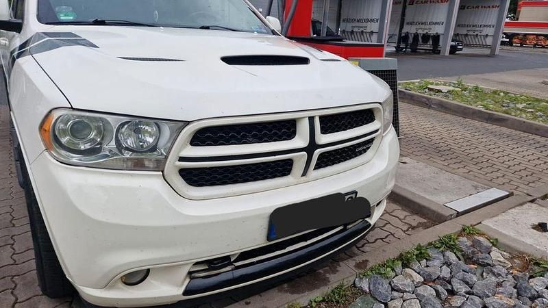 Weiß Gebraucht 2011 Dodge Durango SUV | 13.000 € - Bild 1/4
