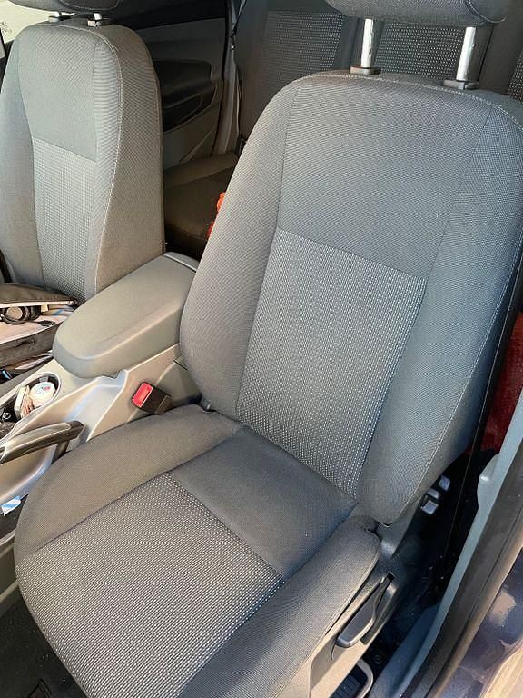 Gebraucht Ford C-MAX Trend 125 PS (91 kW) 2014 Blau Van / Kleinbus