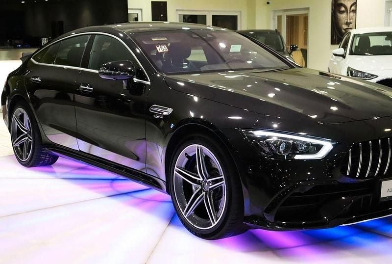 Gebraucht Mercedes AMG GT 53 AMG 435 PS (319 kW) 2020 Schwarz Coupé