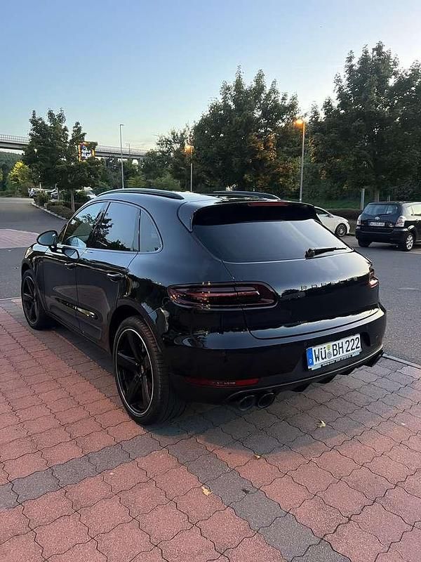 Gebraucht Porsche Macan S 258 PS (189 kW) 2017 SUV