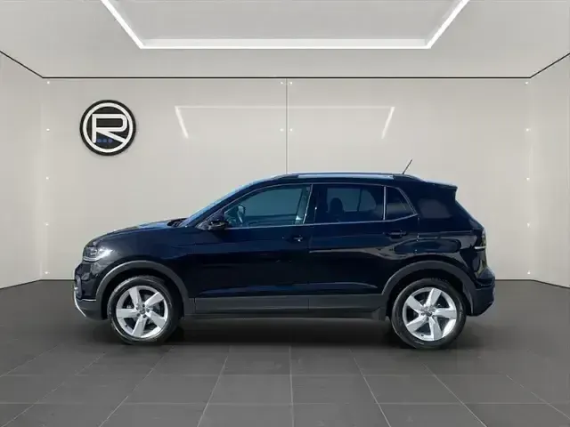 Gebraucht VW T-Cross Style 110 PS (80 kW) 2023 Schwarz SUV