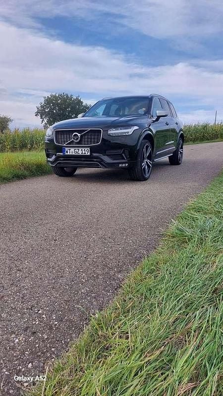 Gebraucht Volvo XC90 R-Design 235 PS (172 kW) 2018 SUV