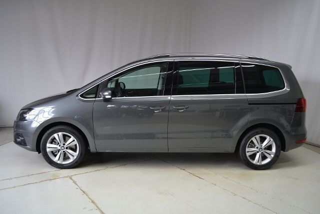 Gebraucht Seat Alhambra Style Plus 184 PS (135 kW) 2016 Grau metallic Van / Kleinbus