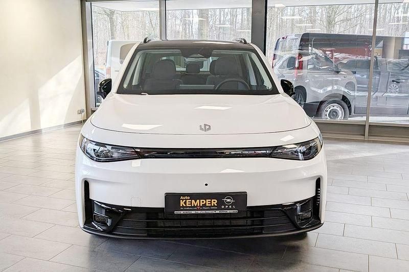 Neu Leapmotor C10 215 PS (158 kW) 2026 Schwarz SUV