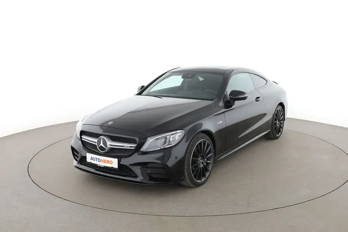 Gebraucht Mercedes C43 AMG AMG 390 PS (286 kW) 2020 Coupé