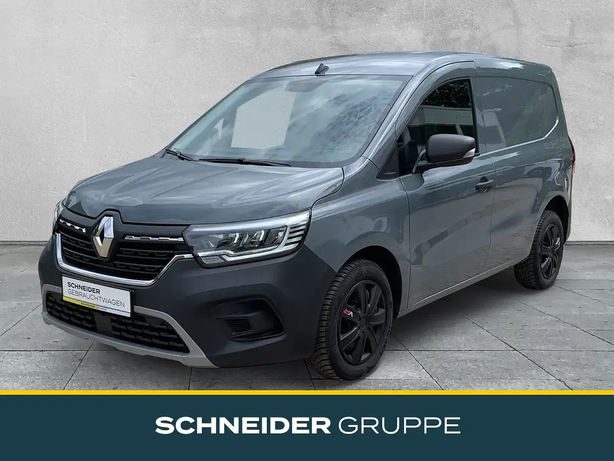 Gebraucht Renault Kangoo Rapid Advance 95 PS (69 kW) 2023 Van / Kleinbus