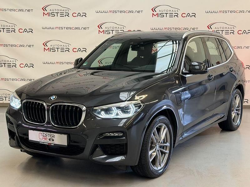 Sophistograu brillanteffekt me Gebraucht 2021 BMW X3 M Sport SUV | 29.890 € (Guter Preis) - Bild 1/4