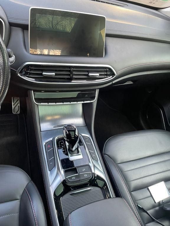 Gebraucht MG EHS Luxury 258 PS (189 kW) 2022 Weiß SUV