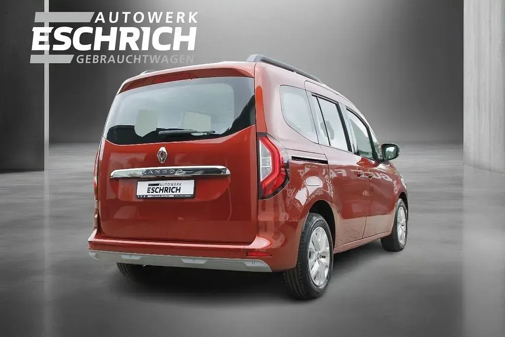 Gebraucht Renault Kangoo Edition One 131 PS (96 kW) 2021 Braun Van / Kleinbus