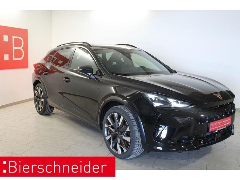 Schwarz Neu 2025 Cupra Formentor VZ1 SUV | 52.950 € (Teuer) - Bild 1/3