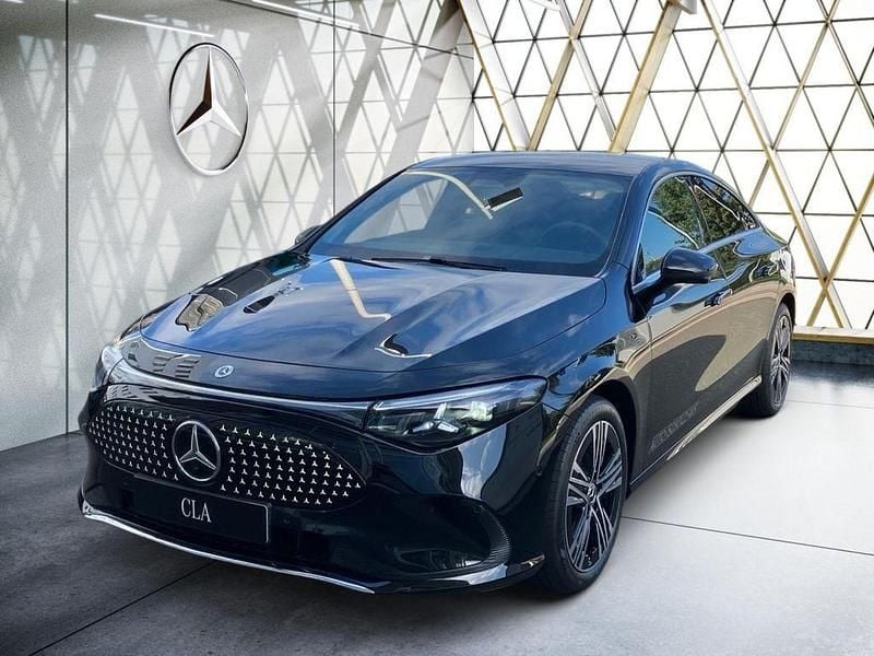 Gebraucht Mercedes CLA 250+ Progressive 200 kW (272 PS) 2025 Schwarz Limousine