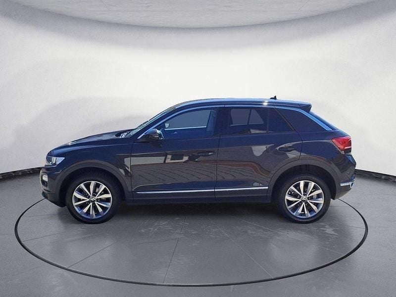 Gebraucht VW T-Roc Style 110 PS (80 kW) 2021 Uranograu SUV