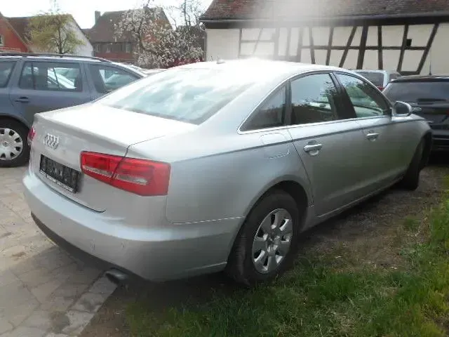 Brugt Audi A6 Sport 179 HK (131 kW) 2013 Grå Sedan
