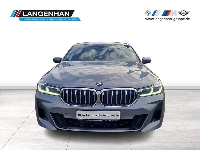 Gebraucht BMW 630 M Sport 286 PS (210 kW) 2022 Grau Coupé