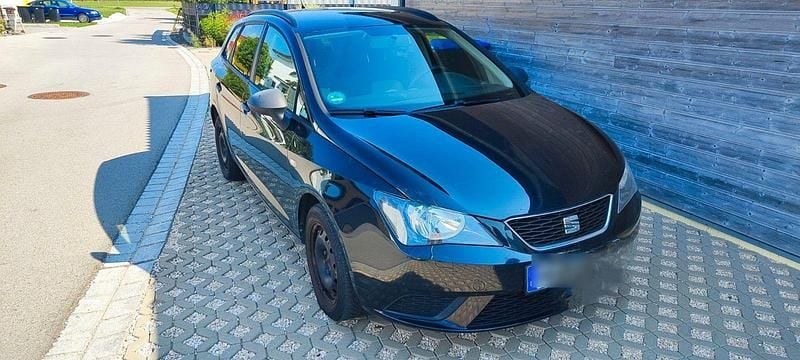 Schwarz Gebraucht 2014 Seat Ibiza ST Style Kombi | 5.999 € (Fairer Preis) - Bild 1/3