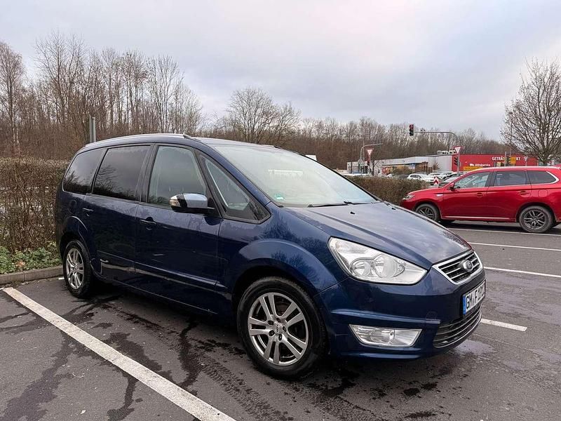 Gebraucht Ford Galaxy Trend 140 PS (102 kW) 2012 Van / Kleinbus