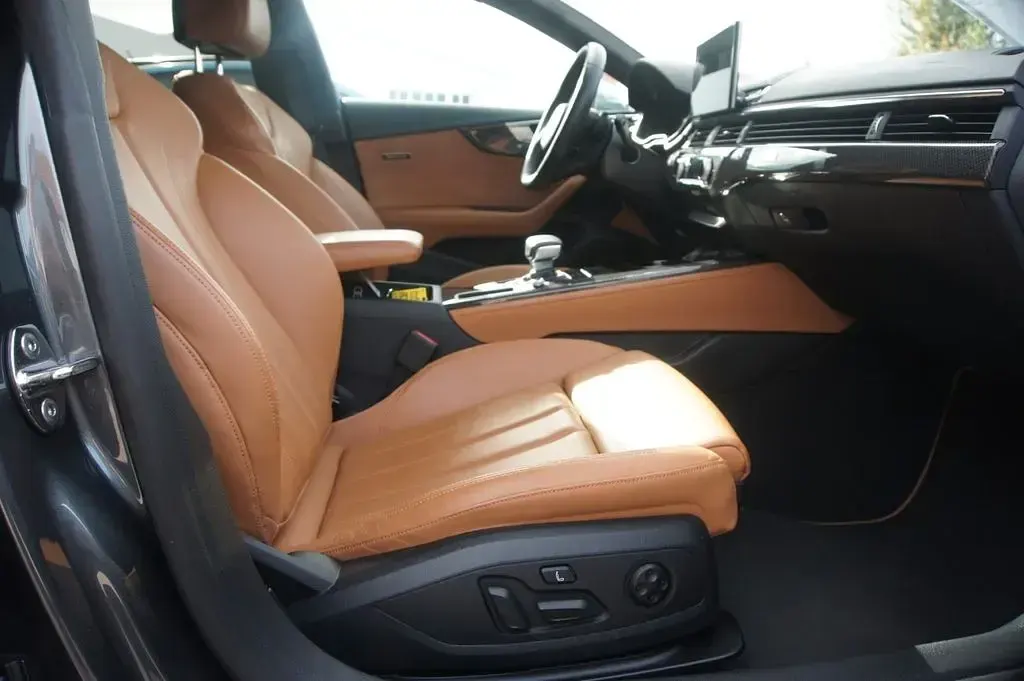 Gebraucht Audi S5 Sportback Sport 341 PS (250 kW) 2022 Grau Kleinwagen