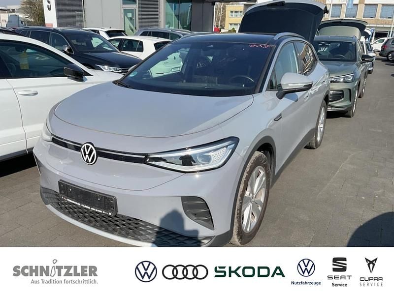 Gebraucht VW ID.4 Pro Performance 150 kW (204 PS) 2021 Grau SUV