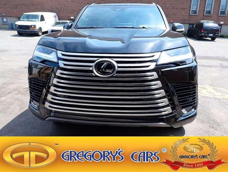 Caviar Neu 2025 Lexus LX600 SUV | 219.050 € - Bild 1/4