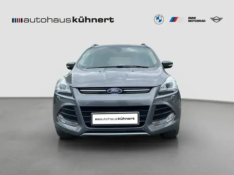 Gebraucht Ford Kuga 163 PS (119 kW) 2013 Grau SUV
