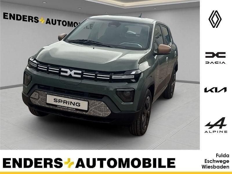 Beige Gebraucht 2025 Dacia Spring Extreme Kleinwagen | 17.580 € - Bild 1/4