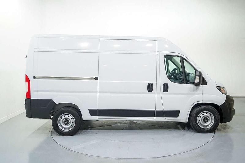 Gebraucht Fiat Ducato 140 PS (102 kW) 2022 Weiß Van