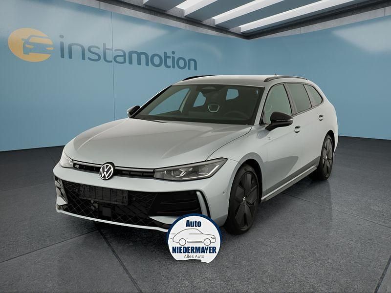 Neu VW Passat 193 PS (141 kW) 2026 Silber Kombi