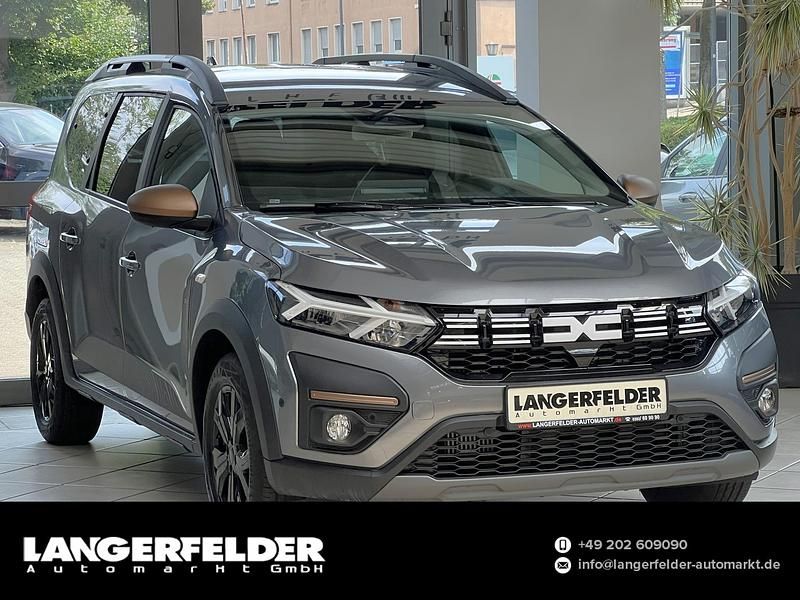 Stadtgrau Neu 2025 Dacia Jogger Extreme Van / Kleinbus | 21.999 € (Fairer Preis) - Bild 1/4