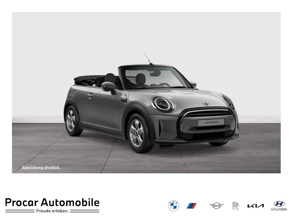 Gebraucht Mini Cooper Cabriolet 136 PS (100 kW) 2022 Cabrio