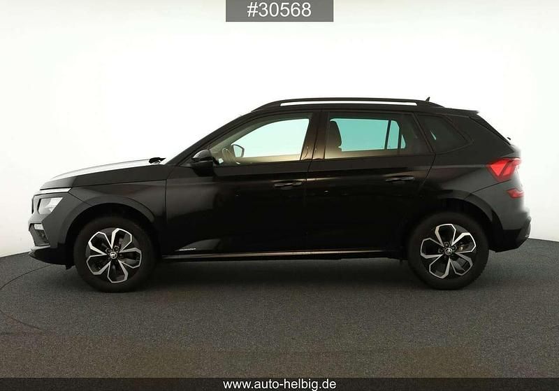 Gebraucht Skoda Kamiq Selection 150 PS (110 kW) 2024 Schwarzmagic perleffekt SUV