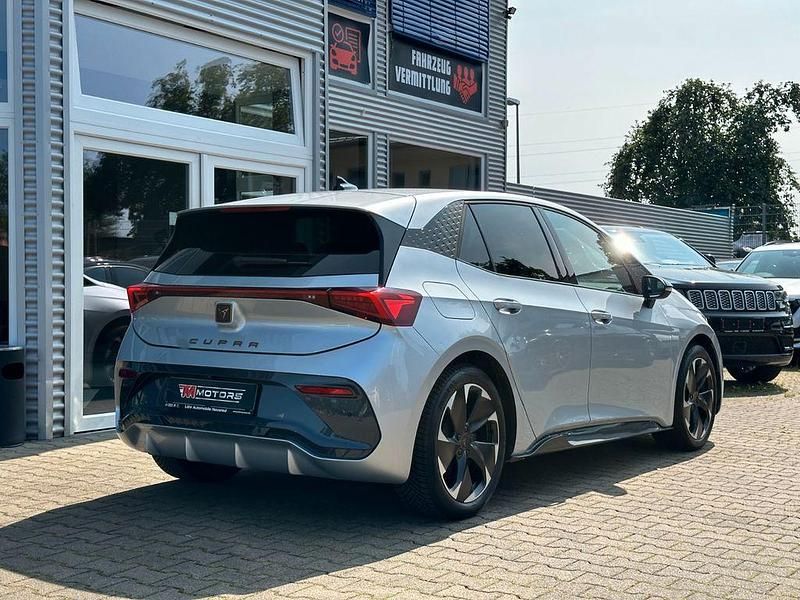 Gebraucht Cupra Born 169 kW (231 PS) 2023 Silber Kleinwagen