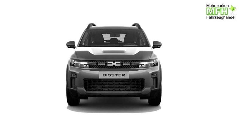 Neu Dacia Bigster Expression 156 PS (114 kW) 2026 Dolomitgrau SUV
