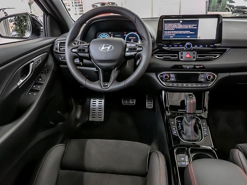 Neu Hyundai i30 N Line 140 PS (102 kW) 2025 Weiß Kombi