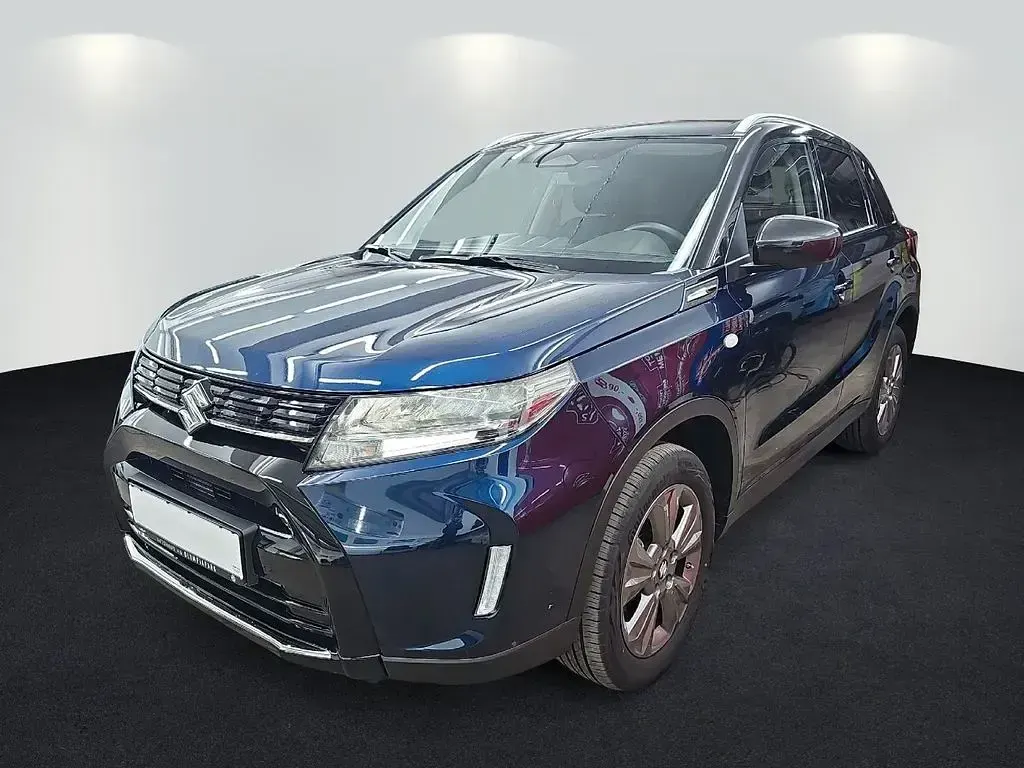 Gebraucht Suzuki Vitara Comfort+ 129 PS (94 kW) 2025 Dunkel blau SUV