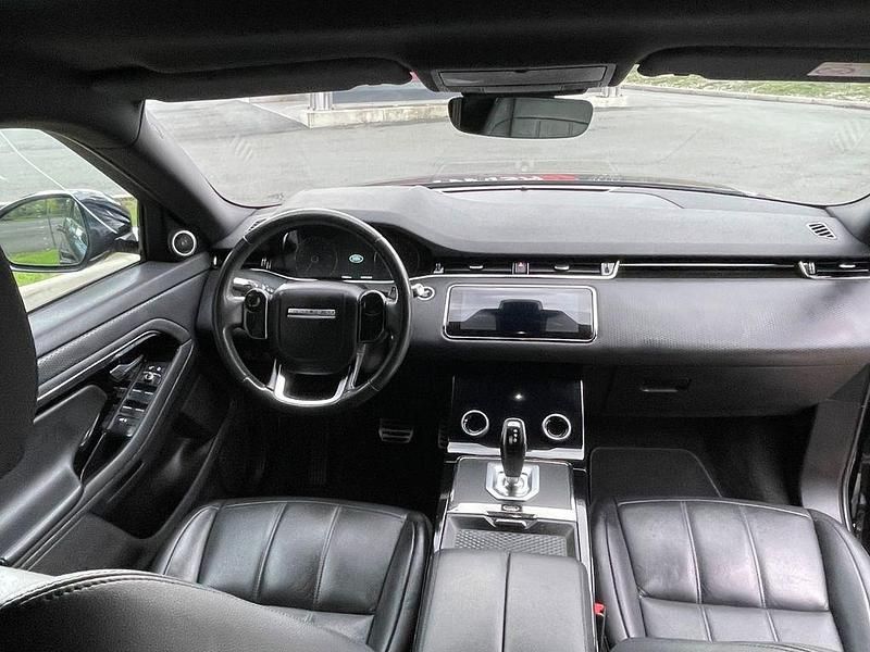 Brugt Land Rover Range Rover S 200 HK (147 kW) 2019 Sort SUV