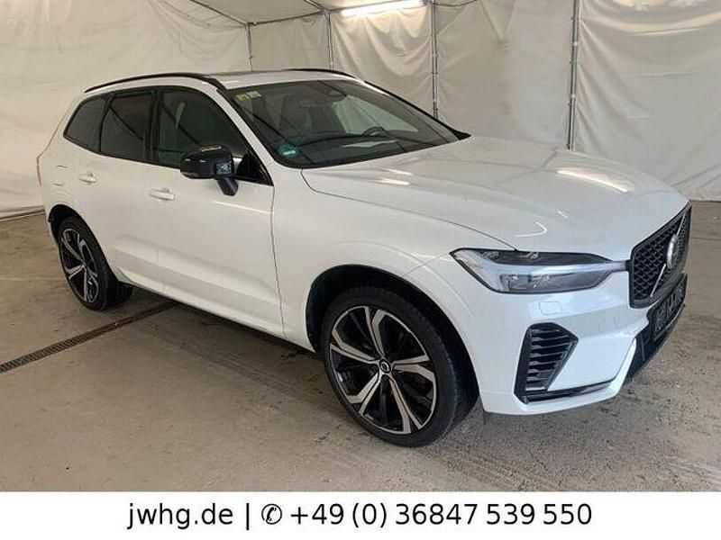 Gebraucht Volvo XC60 Plus 455 PS (334 kW) 2022 Weiß SUV